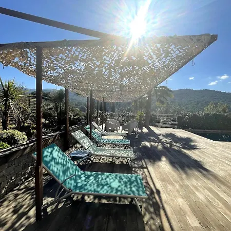 Villa La K, Du Ruppione