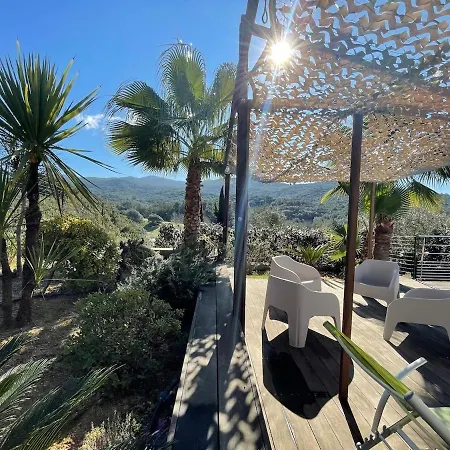 La K, Du Ruppione Villa Pietrosella