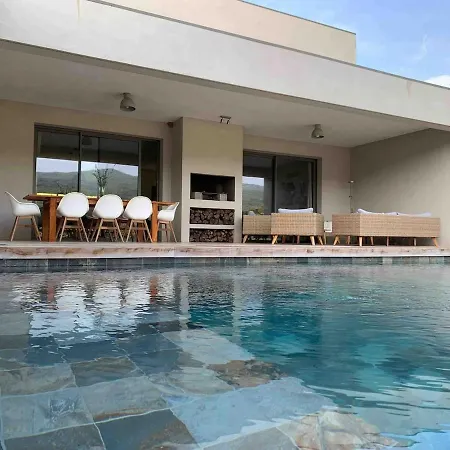 La K, Du Ruppione Villa Pietrosella