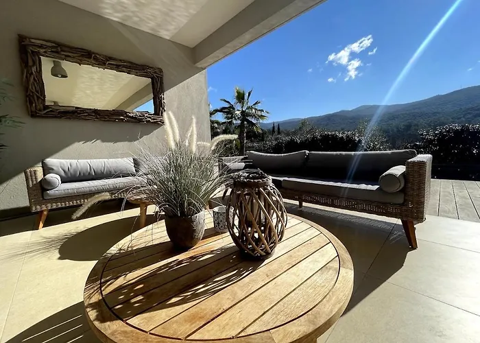 La K, Du Ruppione Villa Pietrosella