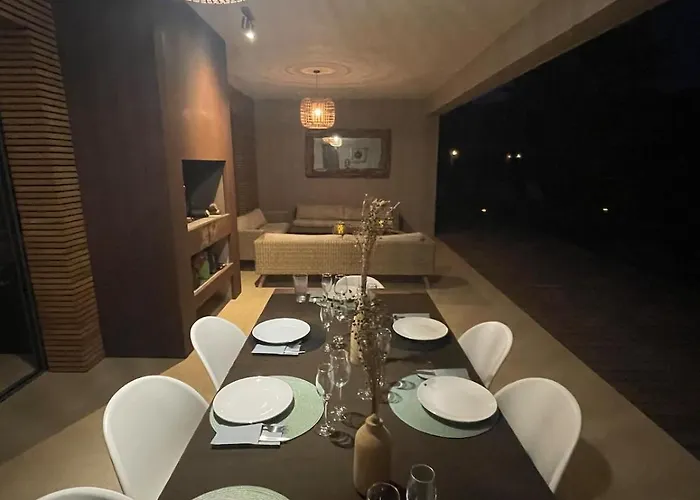 La K, Du Ruppione Villa Pietrosella