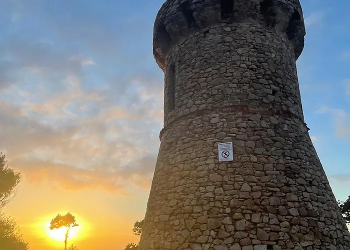 Villa La K, Du Ruppione Pietrosella