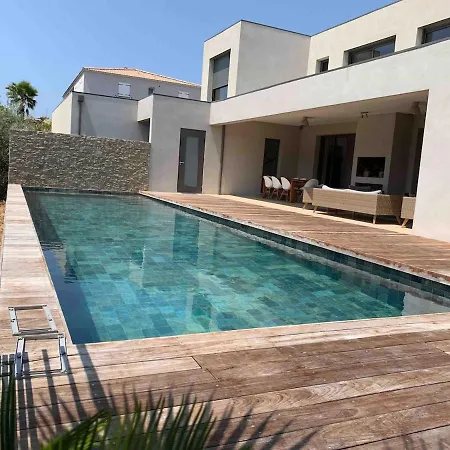 Villa La K, Du Ruppione *