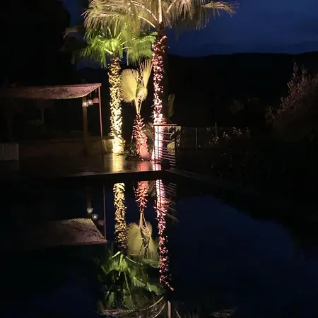 La K, Du Ruppione Villa *