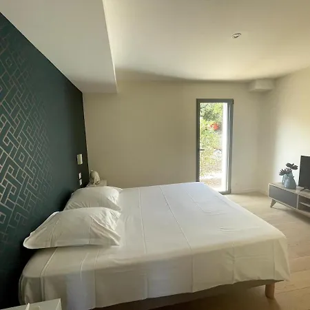 Villa La K, Du Ruppione