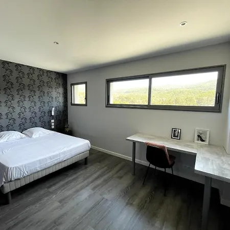 Villa La K, Du Ruppione Pietrosella