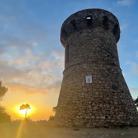 빌라 La K, Du Ruppione Pietrosella