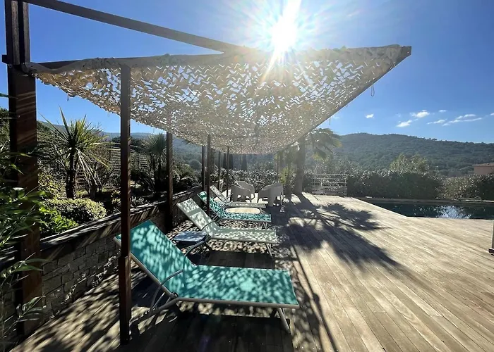 Villa La K, Du Ruppione