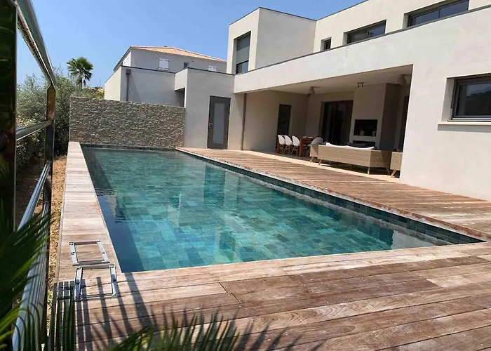 Villa La K, Du Ruppione *