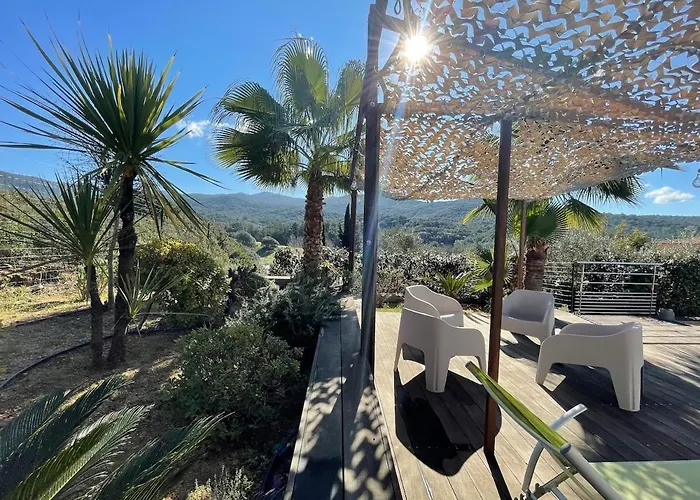 La K, Du Ruppione Villa Pietrosella