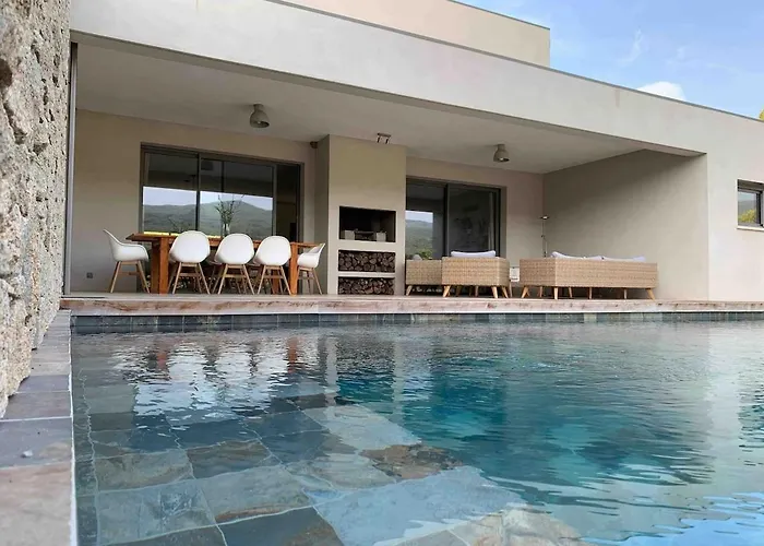 La K, Du Ruppione Villa Pietrosella