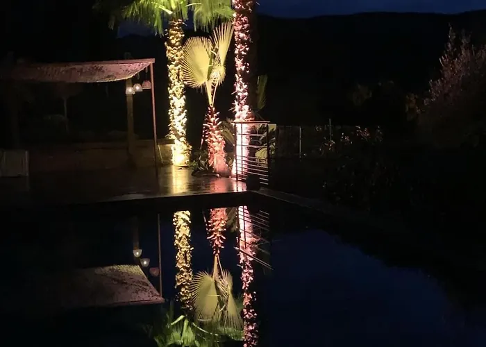 La K, Du Ruppione Villa *