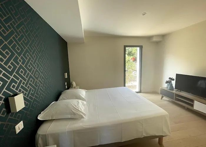 Villa La K, Du Ruppione