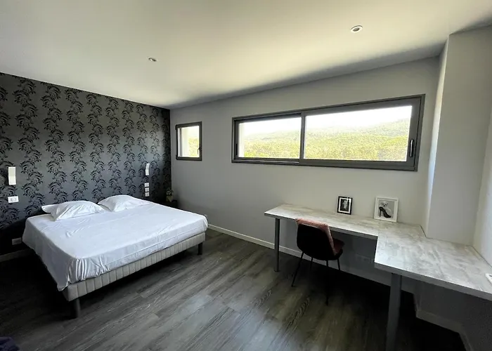 Villa La K, Du Ruppione Pietrosella