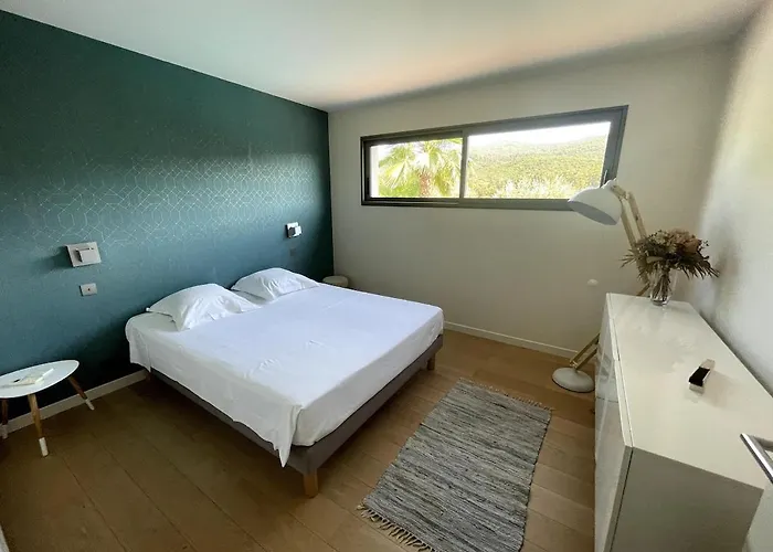 La K, Du Ruppione Villa Pietrosella