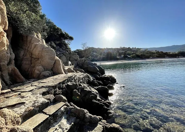 Villa La K, Du Ruppione Pietrosella